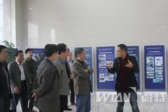 宜昌市人大常委會專題調研組赴園區調研