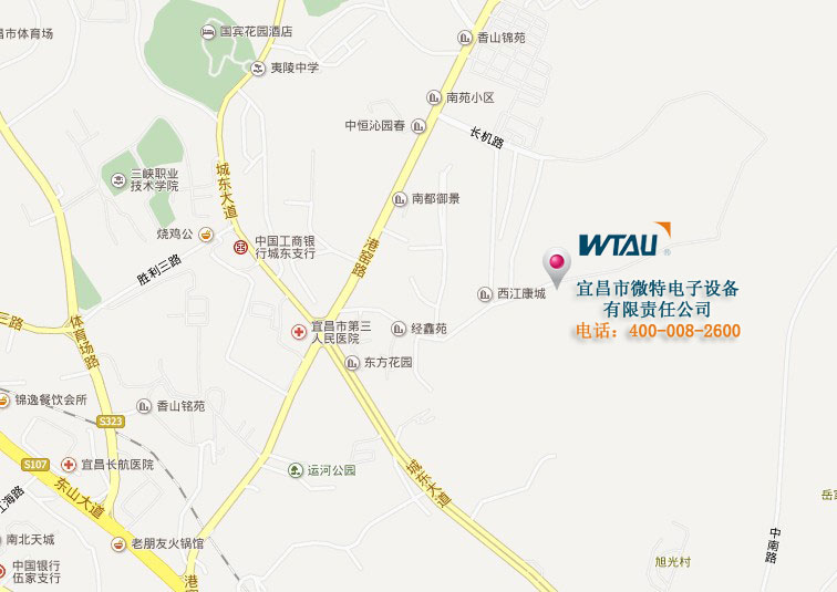 微特電子具體位置