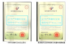 微特電子再獲兩項實用新型專利