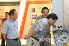 當陽市政府科技工作考察團來我孵化器考察