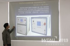 我司引入多套電氣實驗設備