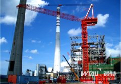 微特與上海電建深入合作塔機安全監控管理系統