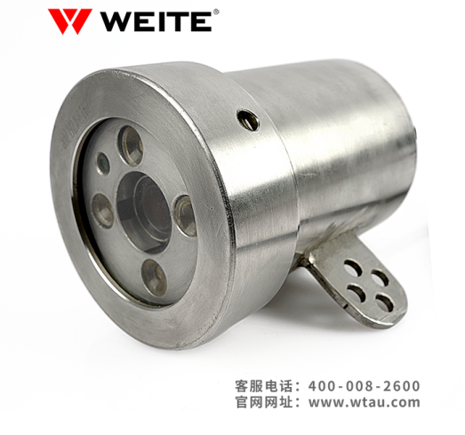 液壓抓梁深水起重的眼睛——WTDC 型網絡水下監視產品